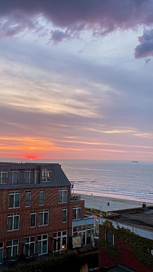 Golden Hour Apartment Wangerooge Luaran gambar