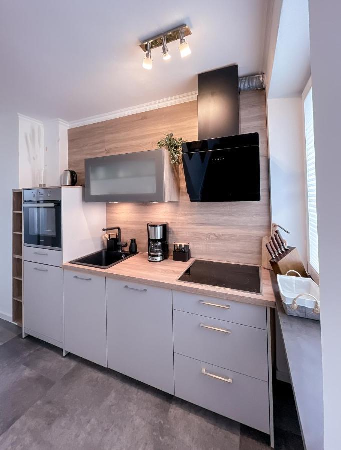 Golden Hour Apartment Wangerooge Luaran gambar