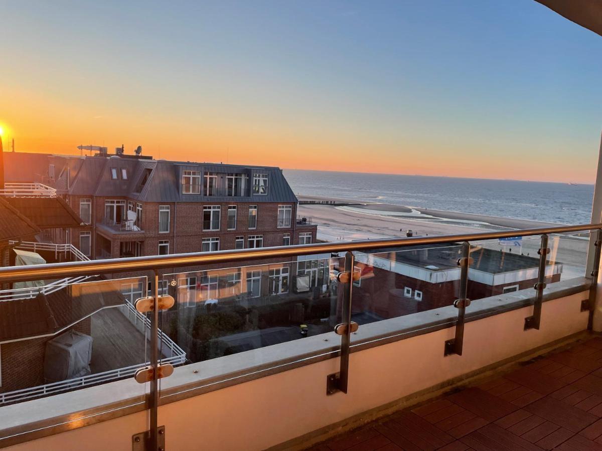 Golden Hour Apartment Wangerooge Luaran gambar