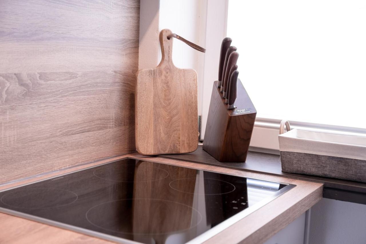 Golden Hour Apartment Wangerooge Luaran gambar